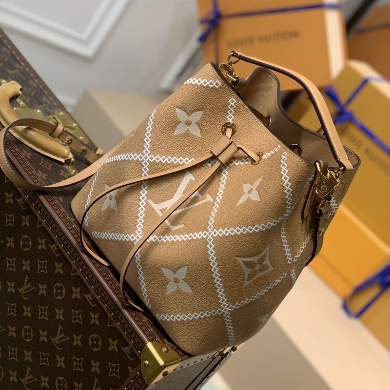 LV Bucket Bags